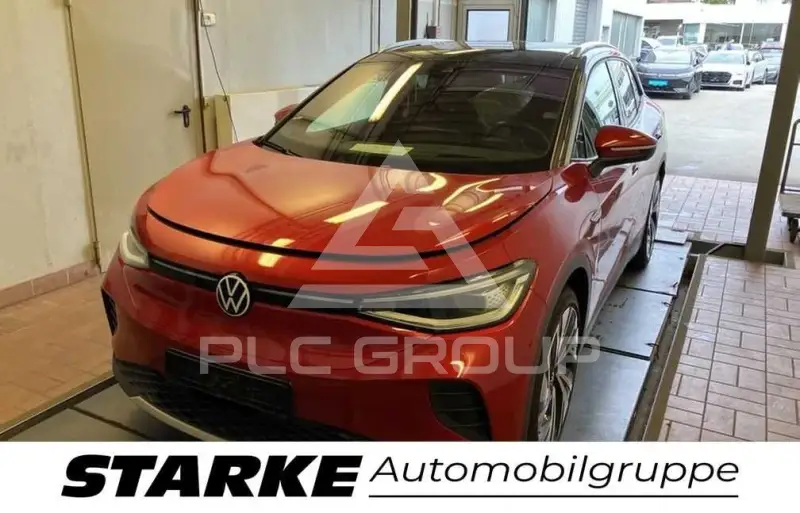 2021 Volkswagen ID 4