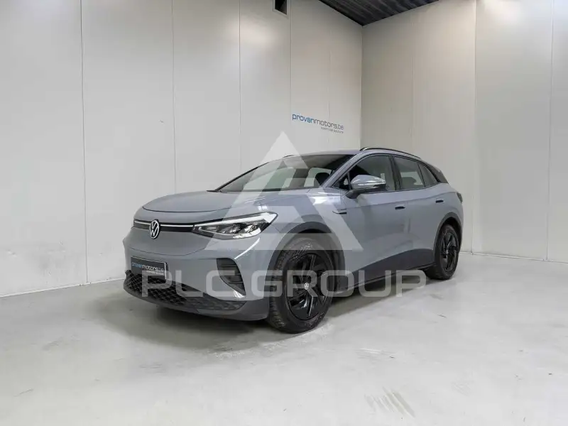 2021 Volkswagen ID 4