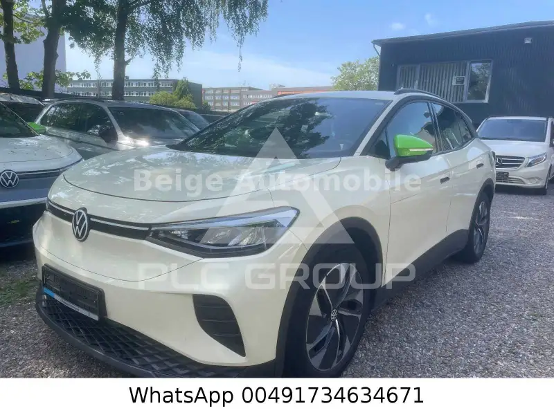 2021 Volkswagen ID 4