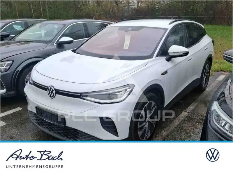 2021 Volkswagen ID 4