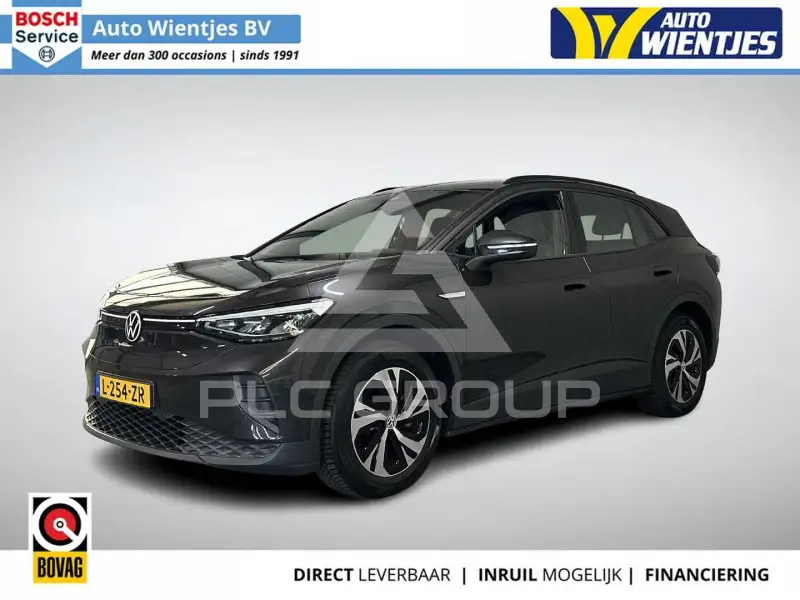 2021 Volkswagen ID 4