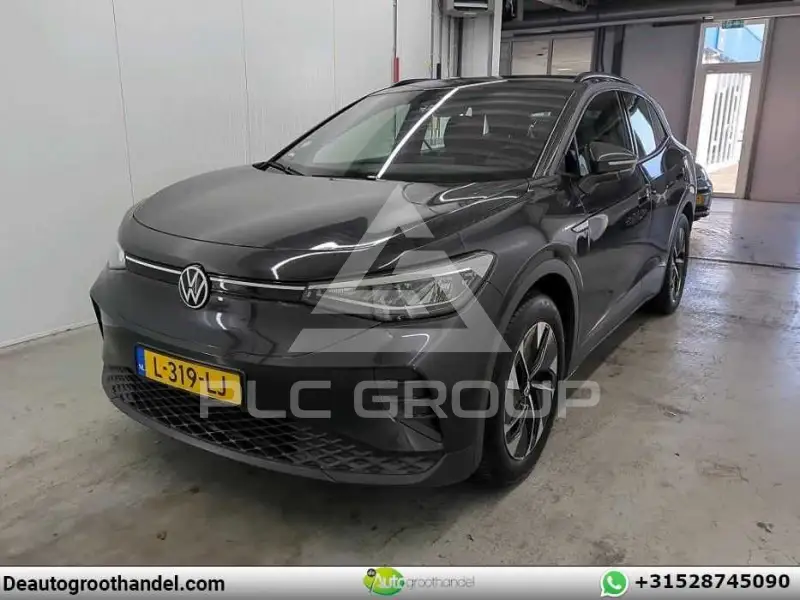 2021 Volkswagen ID 4