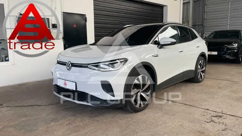 2021 Volkswagen ID 4