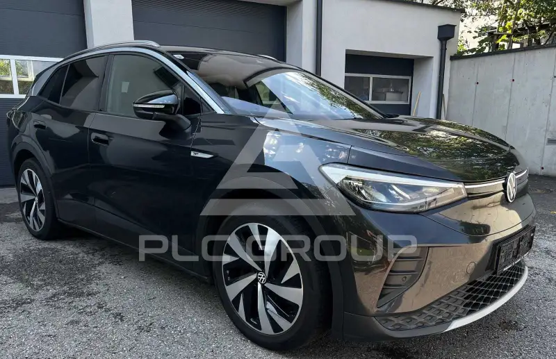 2021 Volkswagen ID 4