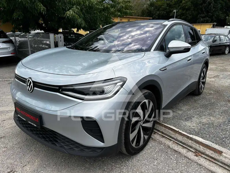2021 Volkswagen ID 4