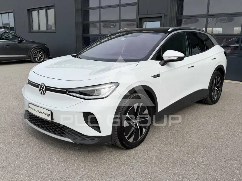 2021 Volkswagen ID 4