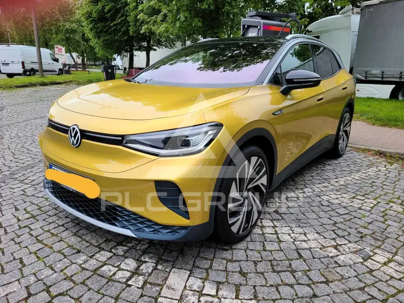 2021 Volkswagen ID 4