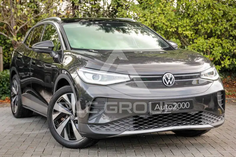 2021 Volkswagen ID 4