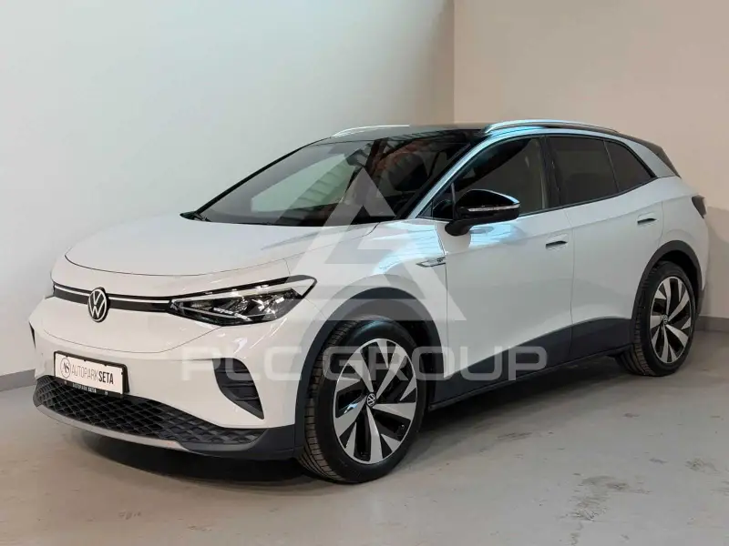 2021 Volkswagen ID 4