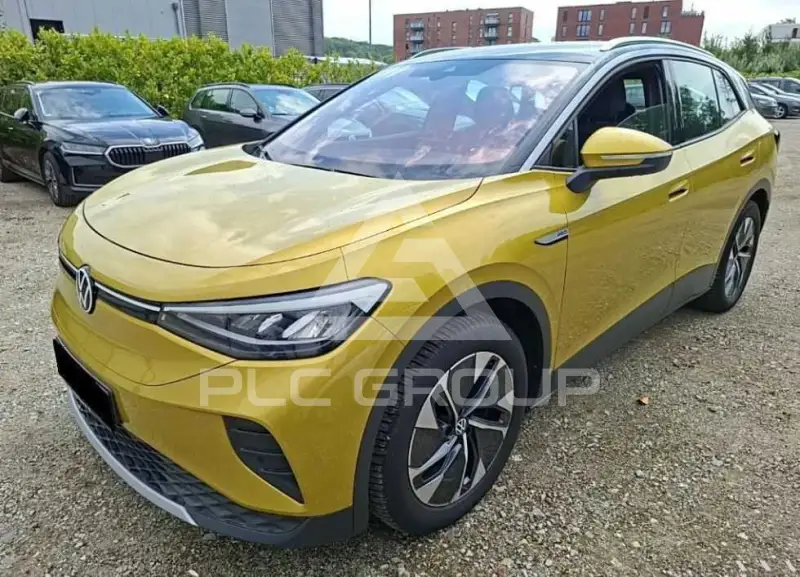 2021 Volkswagen ID 4