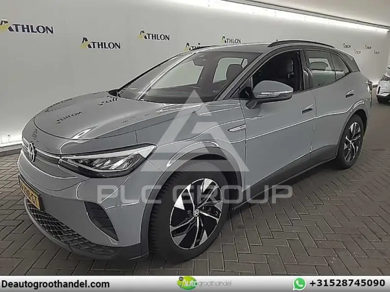 2021 Volkswagen ID 4