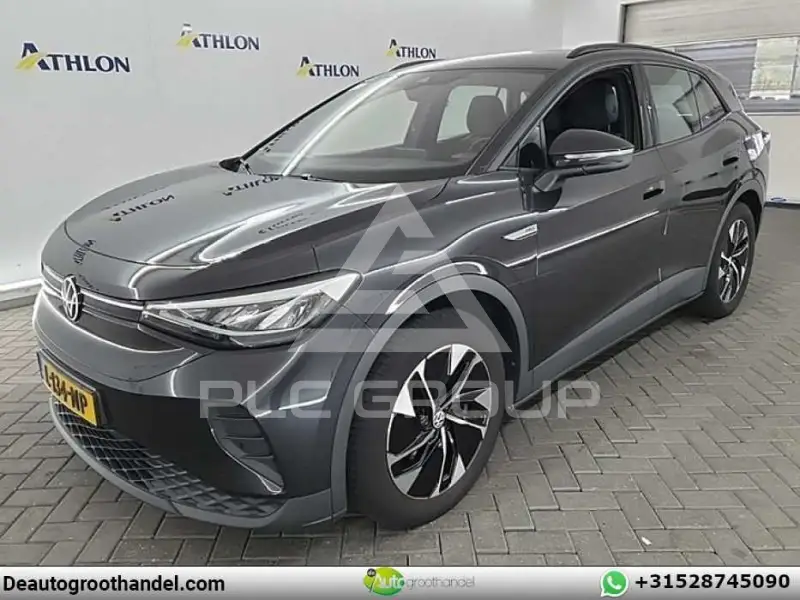 2021 Volkswagen ID 4