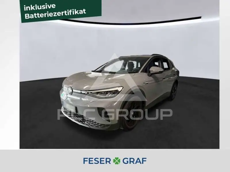 2021 Volkswagen ID 4