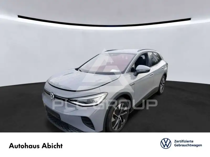 2021 Volkswagen ID 4