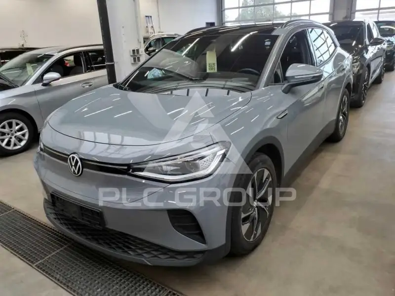 2021 Volkswagen ID 4