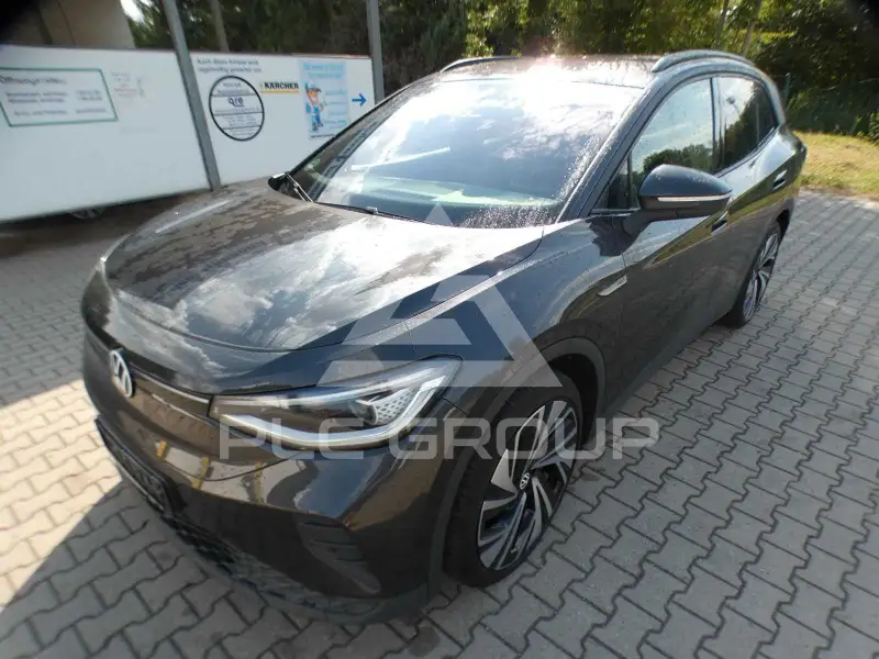 2021 Volkswagen ID 4
