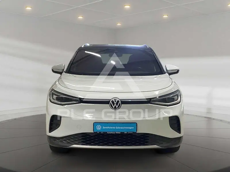 2021 Volkswagen ID 4