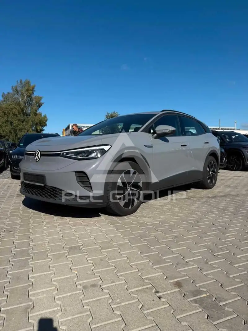 2021 Volkswagen ID 4