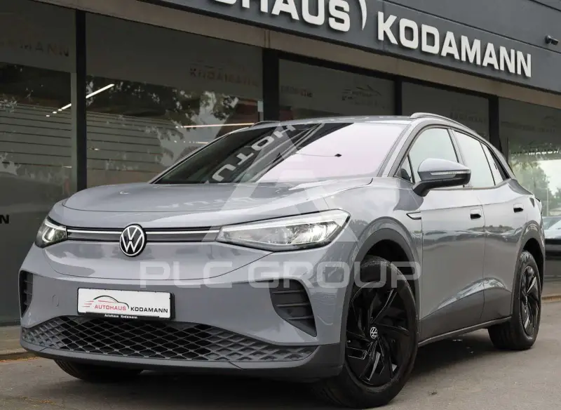 2021 Volkswagen ID 4
