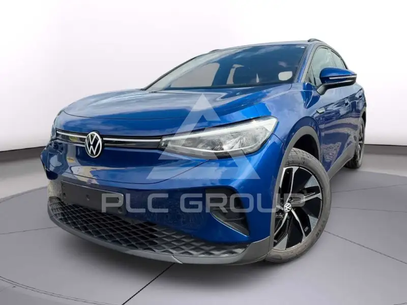 2021 Volkswagen ID 4