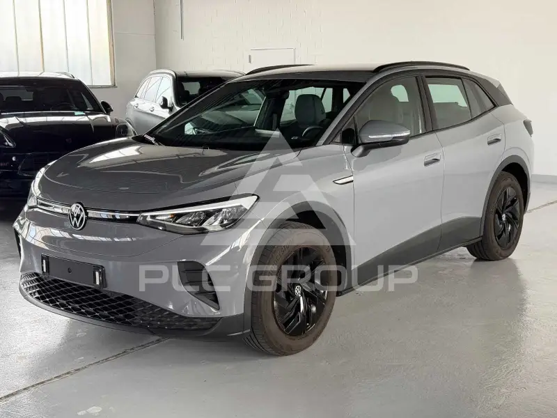 2021 Volkswagen ID 4