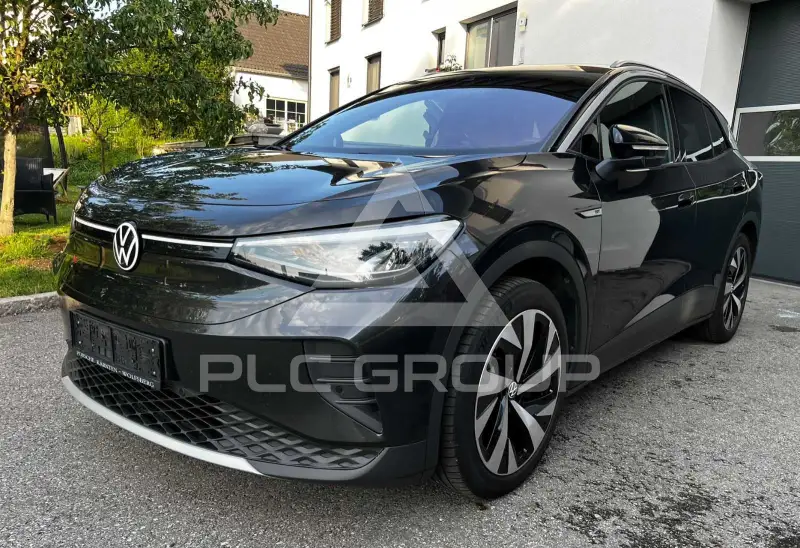 2021 Volkswagen ID 4