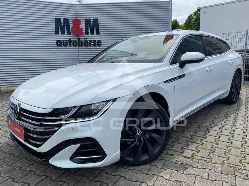 2021 Volkswagen ARTEON