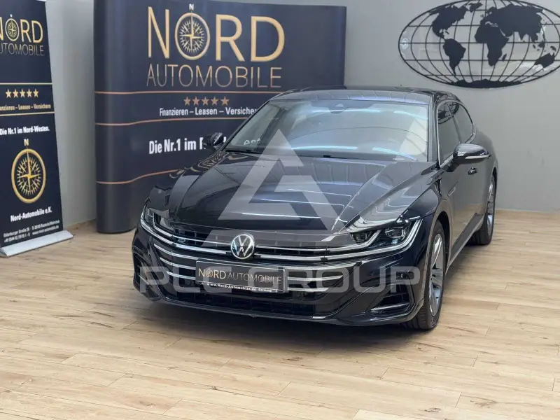 2021 Volkswagen ARTEON