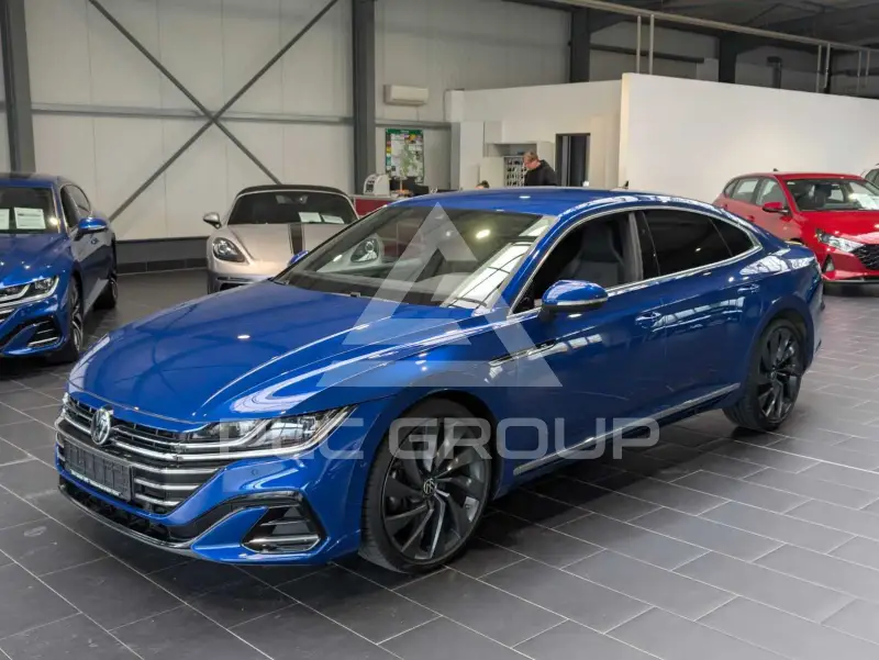 2021 Volkswagen ARTEON