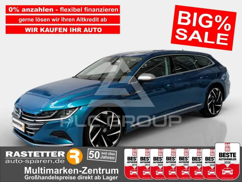 2021 Volkswagen ARTEON
