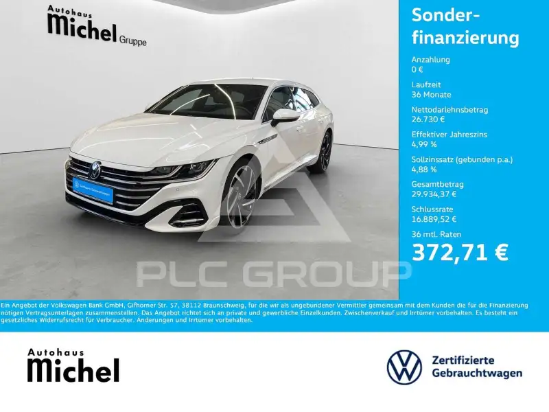 2021 Volkswagen ARTEON
