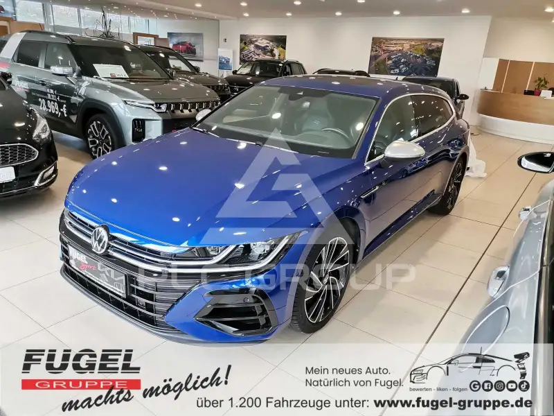 2021 Volkswagen ARTEON