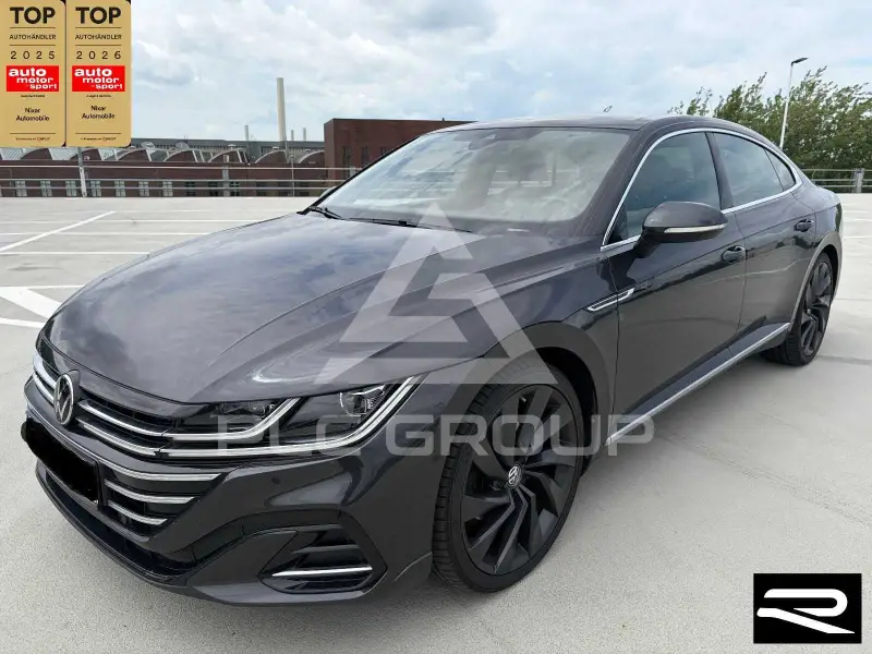 2021 Volkswagen ARTEON