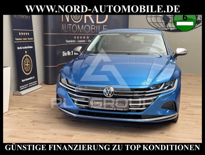 2021 Volkswagen ARTEON