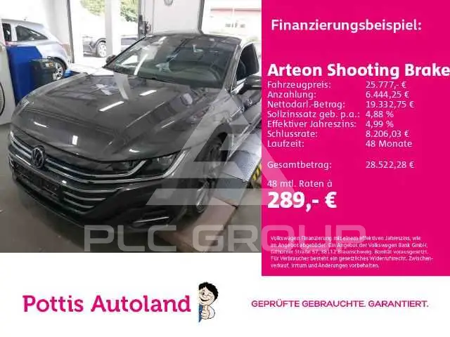 2021 Volkswagen ARTEON