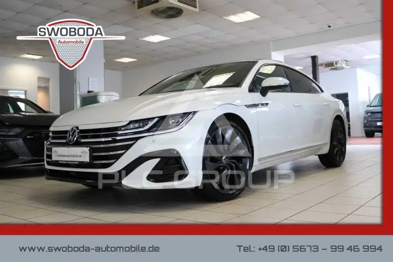 2021 Volkswagen ARTEON