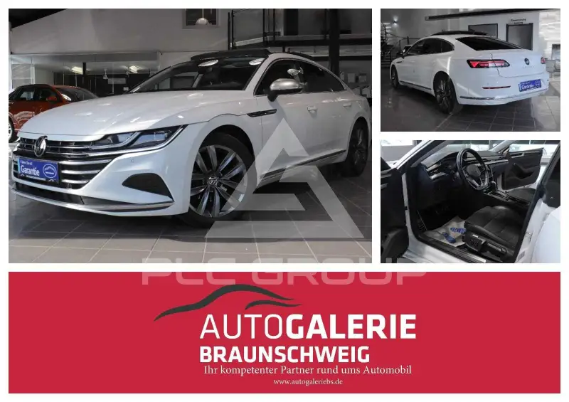 2021 Volkswagen ARTEON