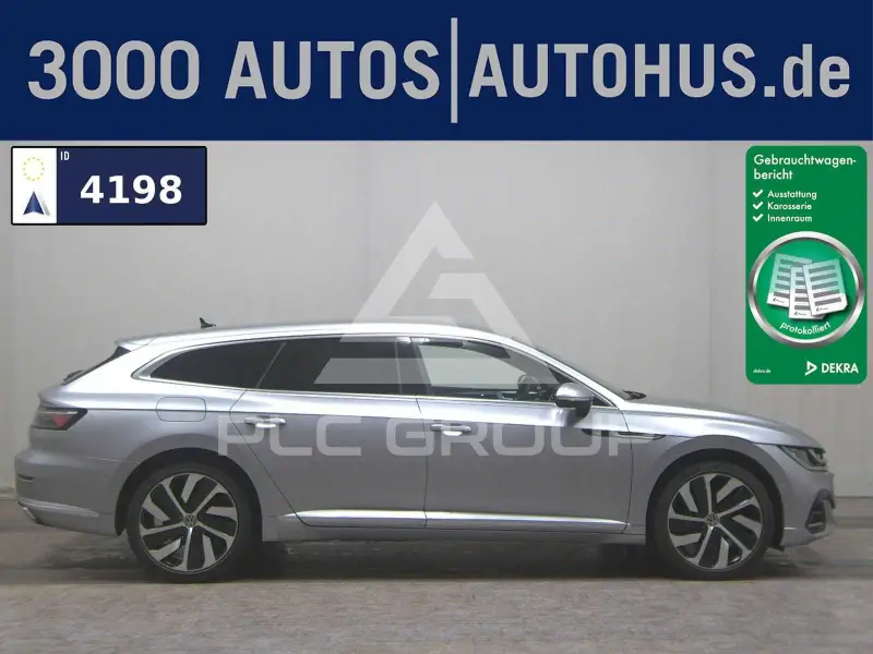 2021 Volkswagen ARTEON