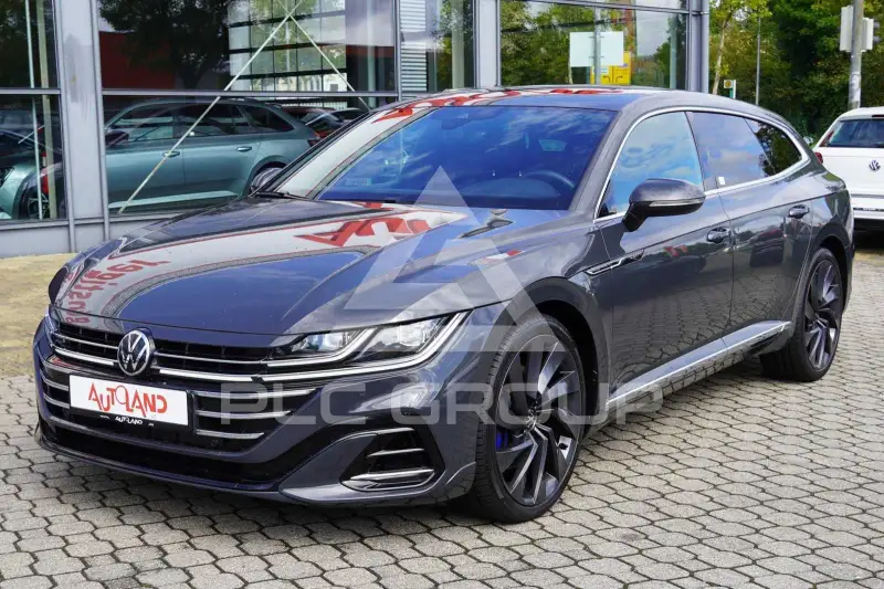 2021 Volkswagen ARTEON
