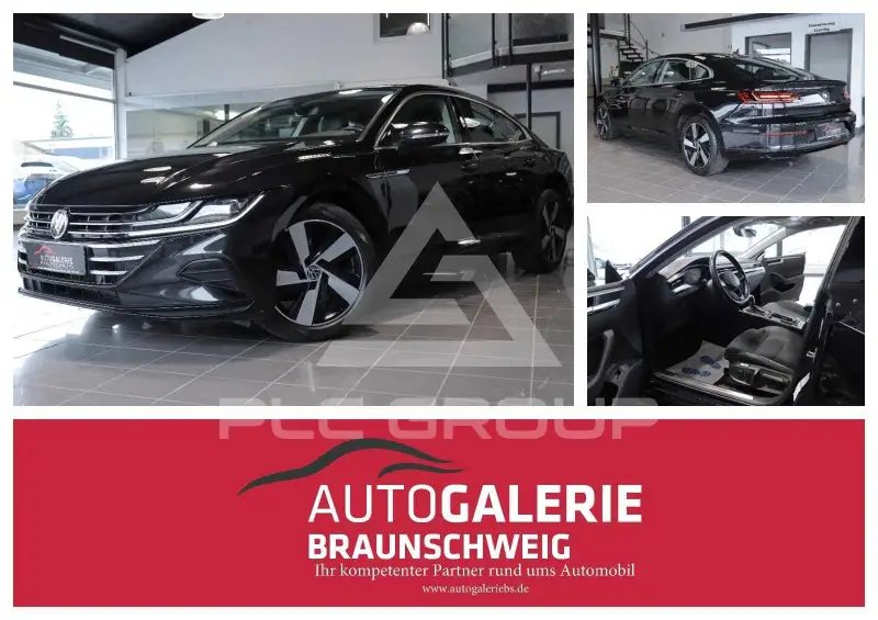 2021 Volkswagen ARTEON