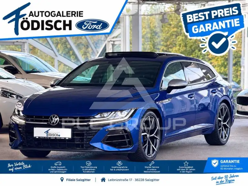 2021 Volkswagen ARTEON