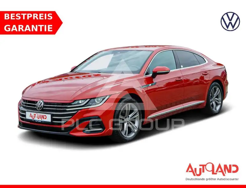 2021 Volkswagen ARTEON