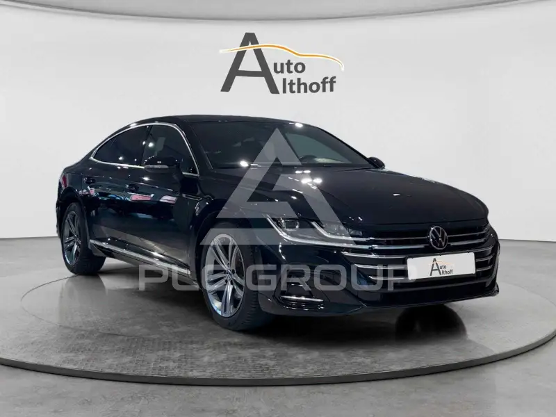 2021 Volkswagen ARTEON