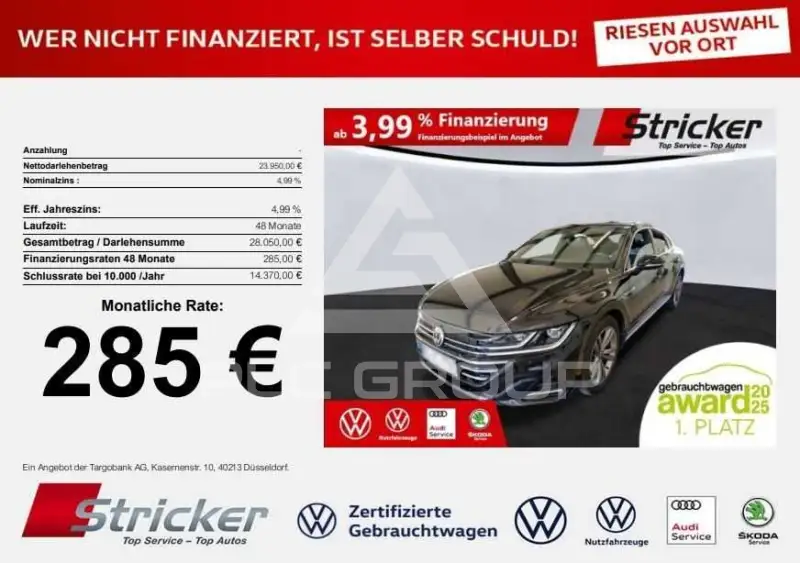 2021 Volkswagen ARTEON