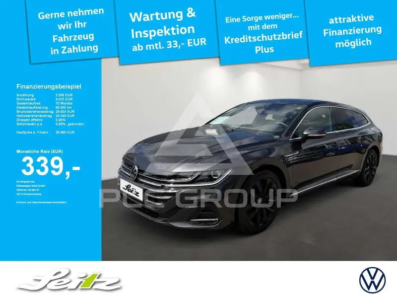 2021 Volkswagen ARTEON