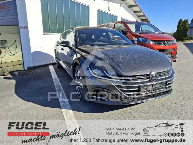 2021 Volkswagen ARTEON