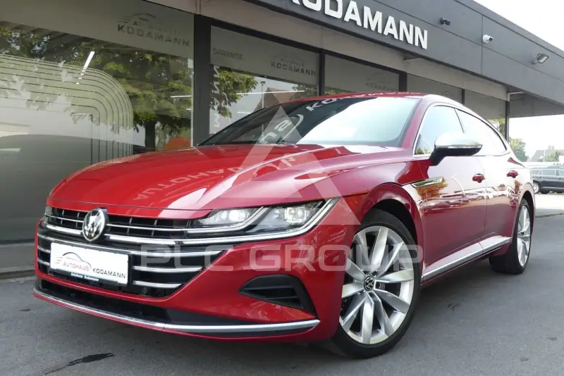 2021 Volkswagen ARTEON
