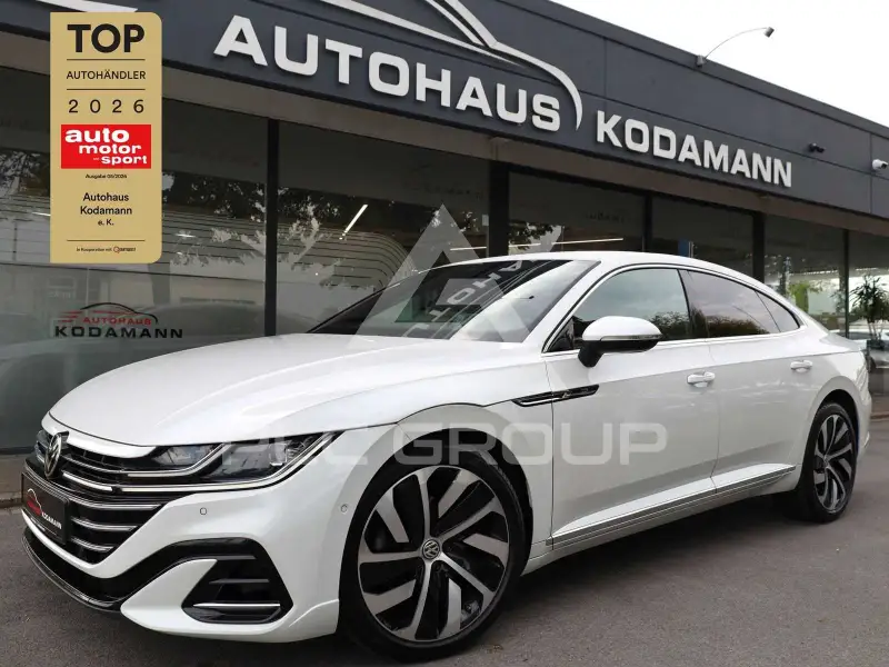 2021 Volkswagen ARTEON