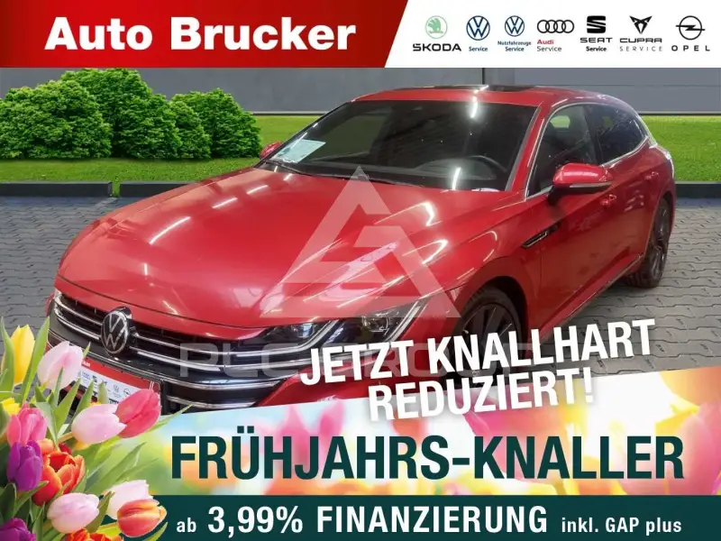 2021 Volkswagen ARTEON