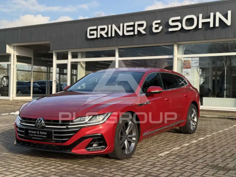 2021 Volkswagen ARTEON